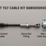 actt tilt cable kit 66b5000k003