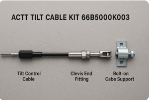 actt tilt cable kit 66b5000k003