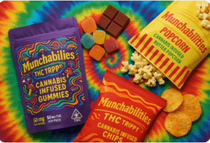 munchabilies thc trippy