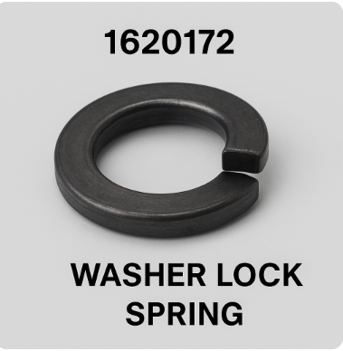 1620172 washer lock spring