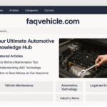 faqvehicle .com
