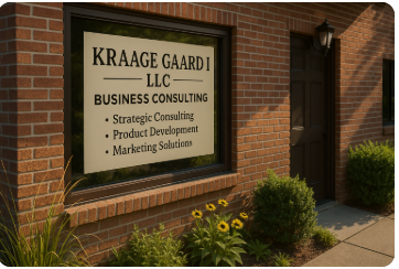 kraage gaard i llc
