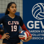 prisha gandhe volleyball geva