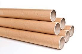 6 Steps To Making Paper Tubes