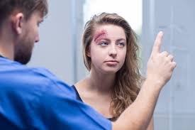 Treating Vision-Related Injuries From a Concussion