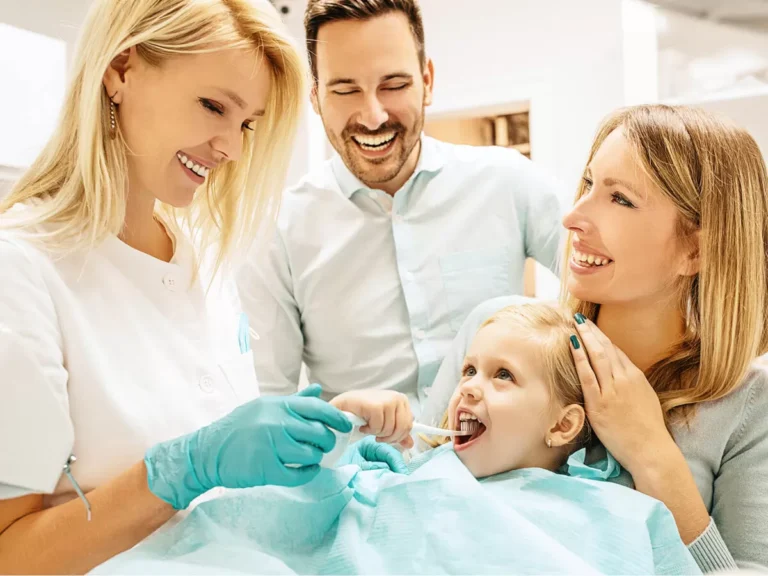 How To Choose the Right Dentist for Your Family