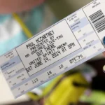 Selling Your Paul McCartney Tickets