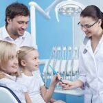 The Benefits of Having One Dentist for the Whole Family