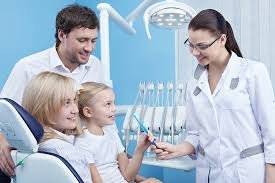 The Benefits of Having One Dentist for the Whole Family