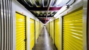 Storage Facility Options