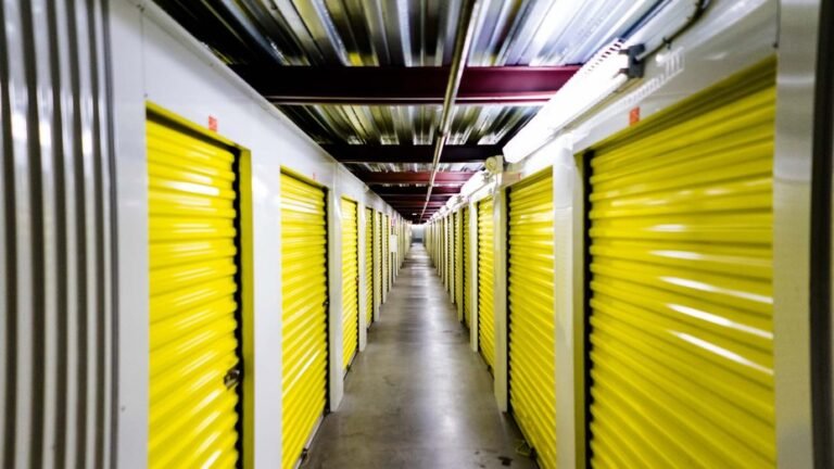 Storage Facility Options