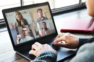 Finding an Online Chatroom