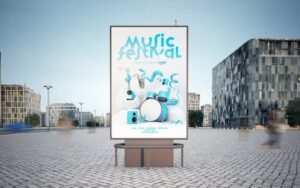 Graphic Designers Can Make Your Posters Stand Out